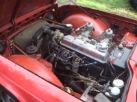 1962 Triumph TR4 for sale in Michigan (ID-156116)