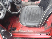 1962 Triumph TR4 for sale in Michigan (ID-156116)