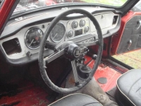 1962 Triumph TR4 for sale in Michigan (ID-156116)