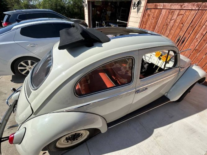 1962 Volkswagen Beetle for sale in Michigan (ID-116423)