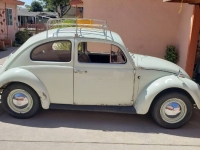 1962 Volkswagen Beetle for sale in Michigan (ID-119660)
