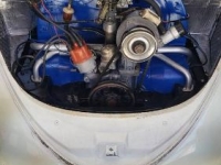 1962 Volkswagen Beetle for sale in Michigan (ID-119660)