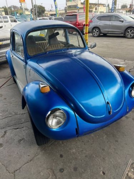1962 Volkswagen Beetle for sale in Michigan (ID-138987)