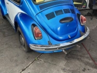 1962 Volkswagen Beetle for sale in Michigan (ID-138987)