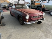 1962 Volvo P1800 for sale in Michigan (ID-162011)