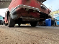 1962 Volvo P1800 for sale in Michigan (ID-162011)