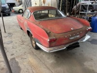 1962 Volvo P1800 for sale in Michigan (ID-162011)
