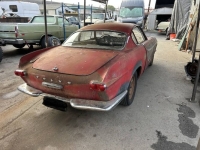 1962 Volvo P1800 for sale in Michigan (ID-162011)