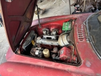 1962 Volvo P1800 for sale in Michigan (ID-162011)
