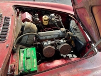 1962 Volvo P1800 for sale in Michigan (ID-162011)