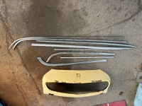 1962 Volvo P1800 for sale in Michigan (ID-162011)