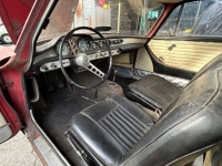 1962 Volvo P1800 for sale in Michigan (ID-162011)