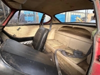 1962 Volvo P1800 for sale in Michigan (ID-162011)