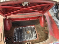 1962 Volvo P1800 for sale in Michigan (ID-162011)