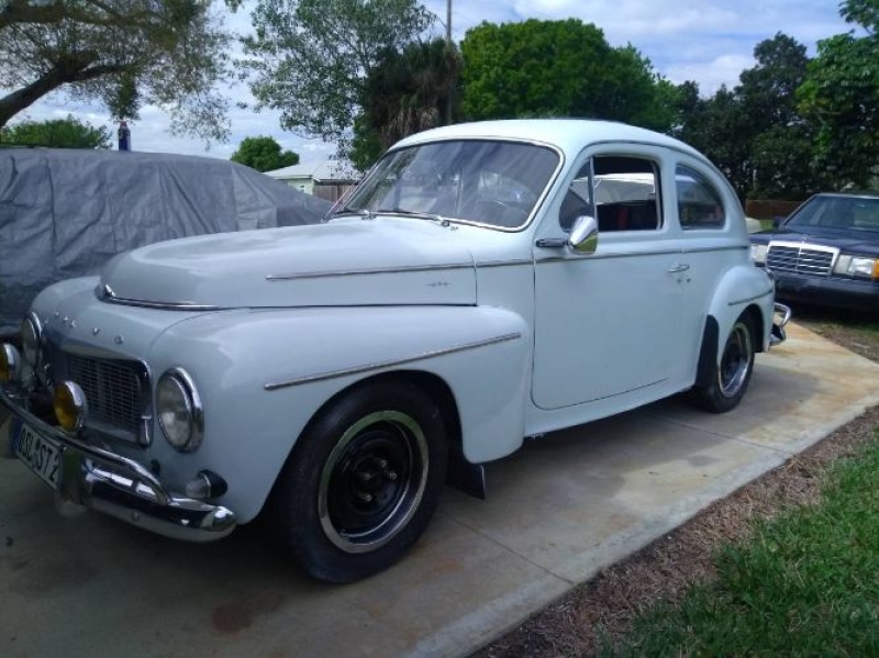 1962 Volvo PV544 for sale in Michigan (ID-97042) 1962 Volvo PV544 for sale in Michigan (ID-97042)