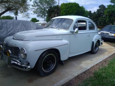 1962 Volvo PV544 for sale