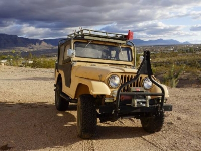 1962 Willys Jeep for sale