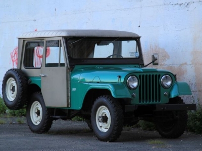1962 Willys Jeep for sale