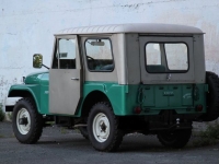 1962 Willys Jeep for sale in Michigan (ID-134629)