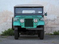 1962 Willys Jeep for sale in Michigan (ID-134629)