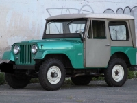 1962 Willys Jeep for sale in Michigan (ID-134629)