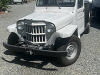 1962 Willys Pickup for sale in Michigan (ID-126743)