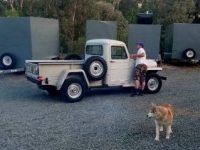 1962 Willys Pickup for sale in Michigan (ID-126743)
