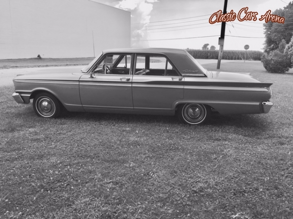 1963 Ford Fairlane 500 for sale in Anderson, Indiana (ID-24812)