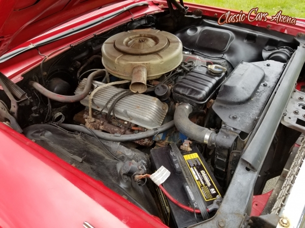1963 Ford Galaxie 500 for sale in Spokane, Washington (ID-25984)