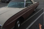 1963 Ford Thunderbird for sale in Alameda, California (ID-34310)