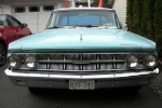 1963 Mercury 4-Dr Sedan for sale in Vancouver, British Columbia (ID-24220)
