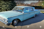 1963 Mercury Monterey for sale in Columbus (Indiana), Indiana (ID-49428)