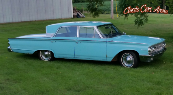 1963 Mercury Monterey for sale in Columbus (Indiana), Indiana (ID-49428)