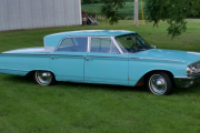 1963 Mercury Monterey for sale