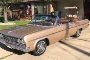 1963 Oldsmobile Cutlass for sale