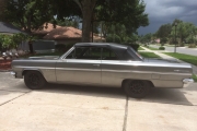 1963 Oldsmobile F85 for sale