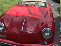 1963 Volkswagen Convertible for sale in Alexandria (Virginia), Virginia (ID-69129)