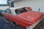 1963 Plymouth Valiant for sale in Edmonton, Alberta (ID-44346)