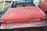 1963 Plymouth Valiant for sale in Edmonton, Alberta (ID-44346)