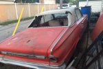 1963 Plymouth Valiant for sale in Edmonton, Alberta (ID-44346)