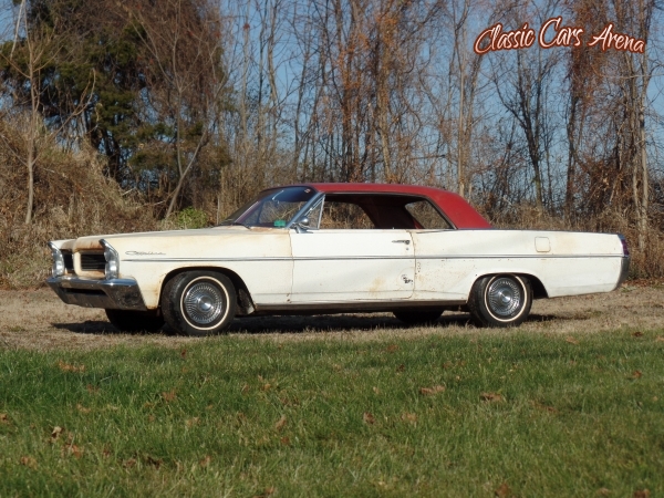 1963 Pontiac 4-Dr Sedan for sale in Meriden, Connecticut (ID-2146) 1963 Pontiac 4-Dr Sedan for sale in Meriden, Connecticut (ID-2146)