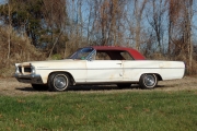 1963 Pontiac 4-Dr Sedan for sale