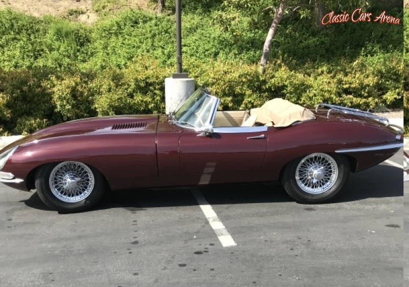 1963 Jaguar E-Type XKE for sale in Santa Ana, California (ID-63693) 1963 Jaguar E-Type XKE for sale in Santa Ana, California (ID-63693)
