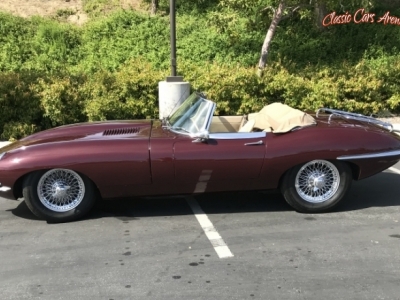1963 Jaguar E-Type XKE for sale 1963 Jaguar E-Type XKE for sale