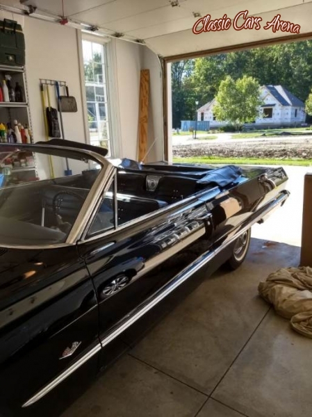 1963 Chevrolet Biscayne for sale in Cleveland, Ohio (ID-76194) 1963 Chevrolet Biscayne for sale in Cleveland, Ohio (ID-76194)