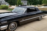 1963 Chevrolet Impala for sale in Cleveland, Ohio (ID-49408)