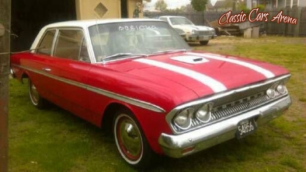 1963 AMC Rambler for sale in Michigan (ID-10616) 1963 AMC Rambler for sale in Michigan (ID-10616)