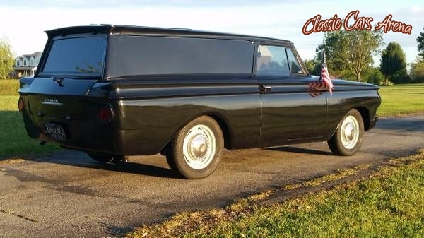 1963 AMC Rambler for sale in Michigan (ID-32997) 1963 AMC Rambler for sale in Michigan (ID-32997)