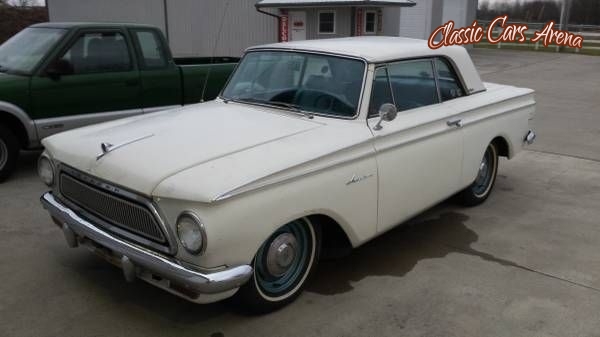 1963 AMC Rambler for sale in Kentucky (ID-47081) 1963 AMC Rambler for sale in Kentucky (ID-47081)