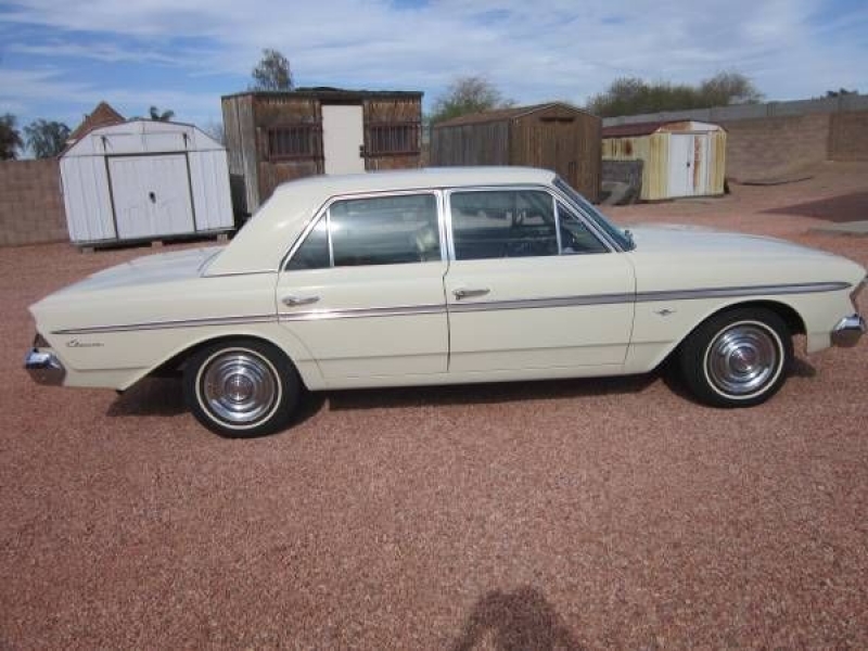 1963 AMC Rambler for sale in Michigan (ID-81753)